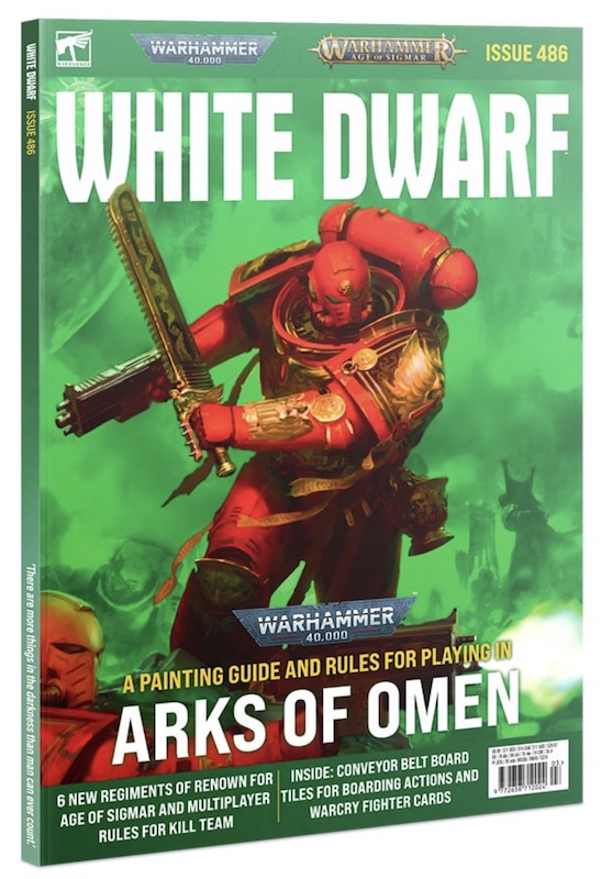 Arks of Omen Campaign - Warhammer 40k - Lexicanum
