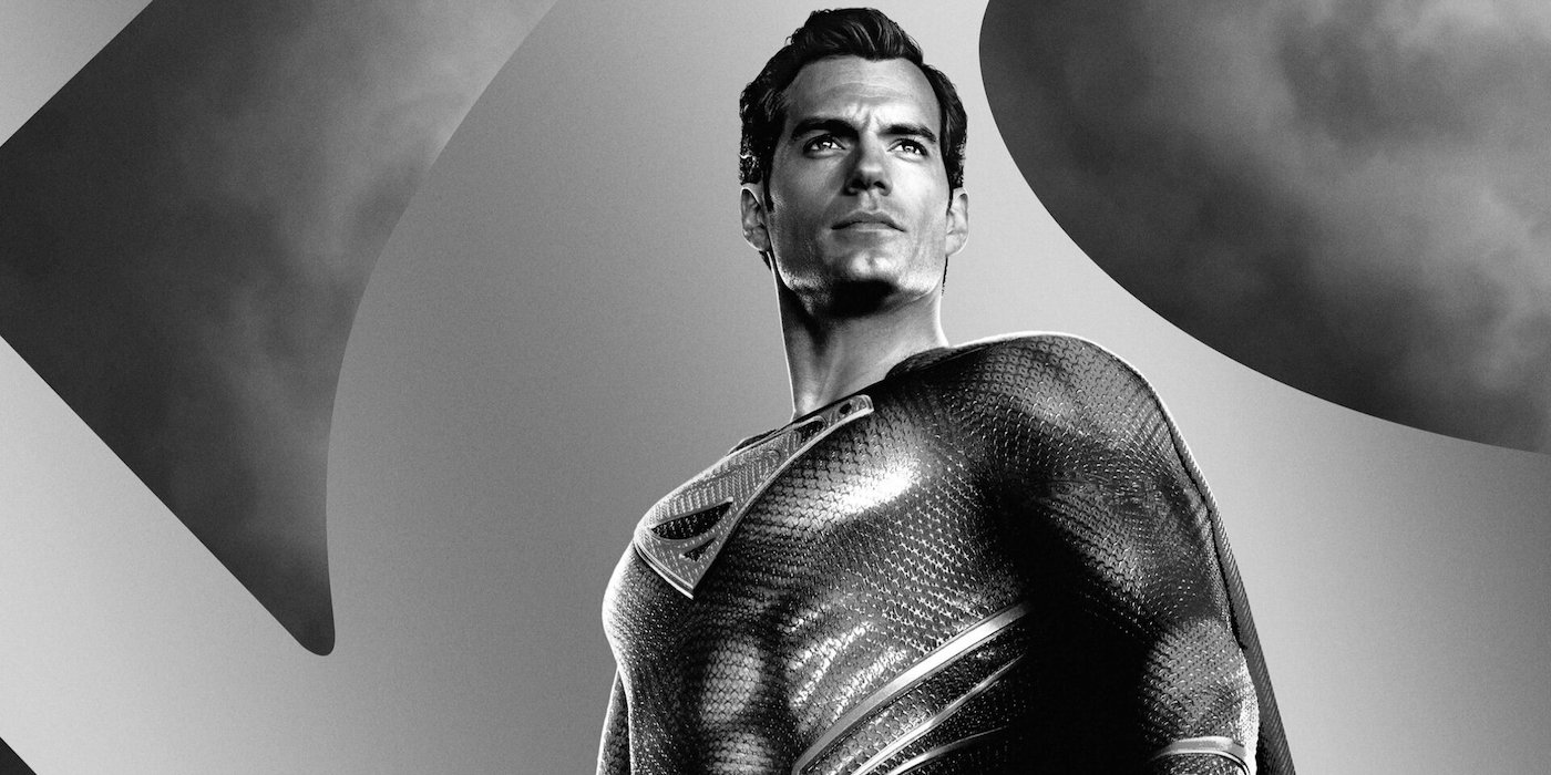 Henry Cavill is Zack Snyder's Superman