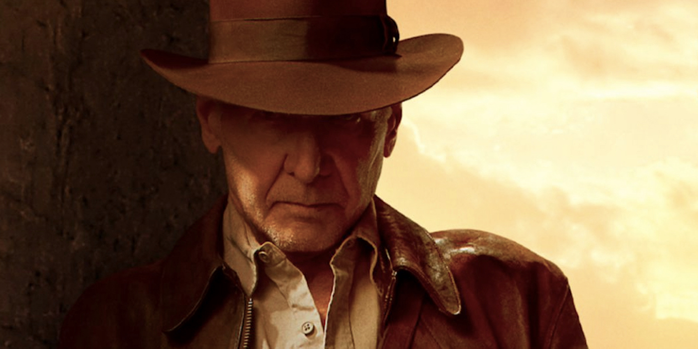 Indiana Jones And The Dial Of Destiny Teaser Trailer