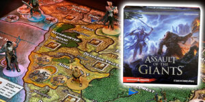 ‘D&D: Assault of the Giants’ 50% Off – Buy It For the Minis, Love it For the Game