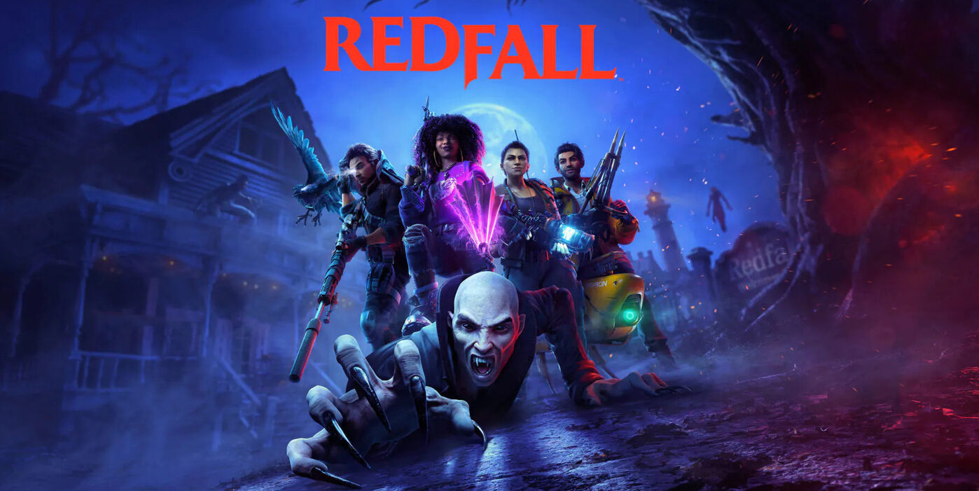 Redfall