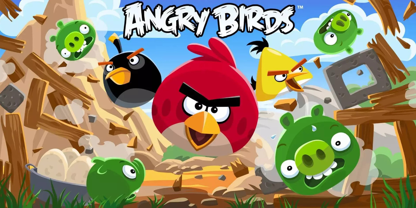 Angry Birds