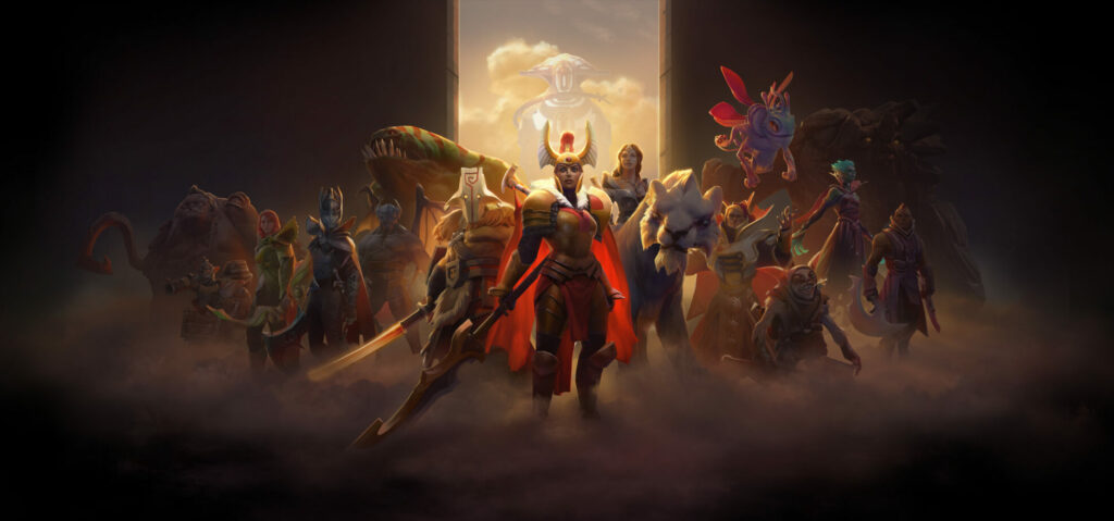 Dota 2