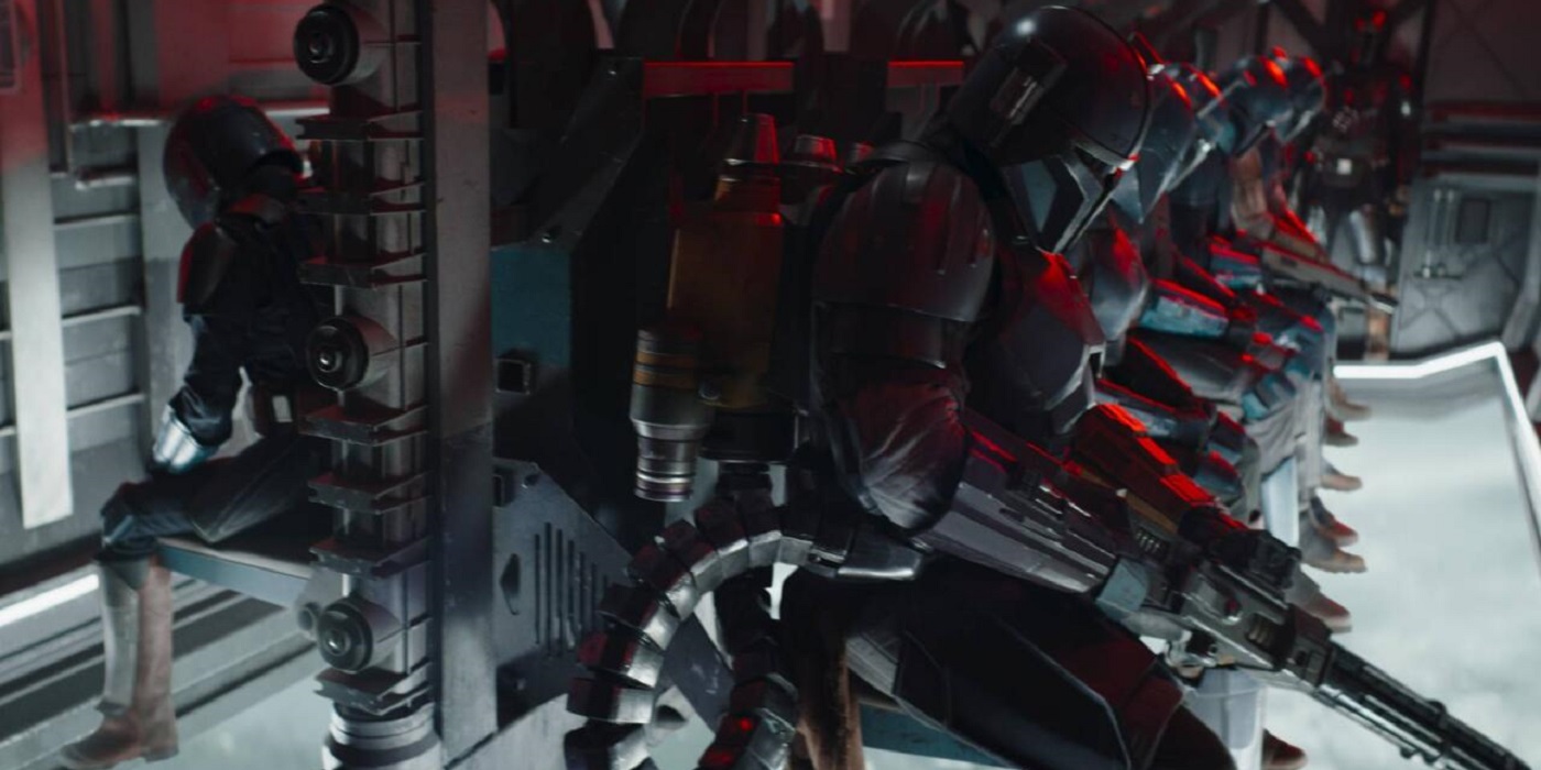 the Mandalorian' Season 3, Episode 1 Details, Easter Eggs You Missed