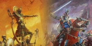 Warhammer Next Week: Bretonnians and Friends of the Old World and Slaves to Darkness