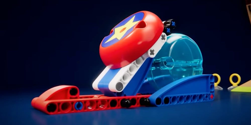 LEGO Sonic The Hedgehog Sonic's Speed Sphere Challenge