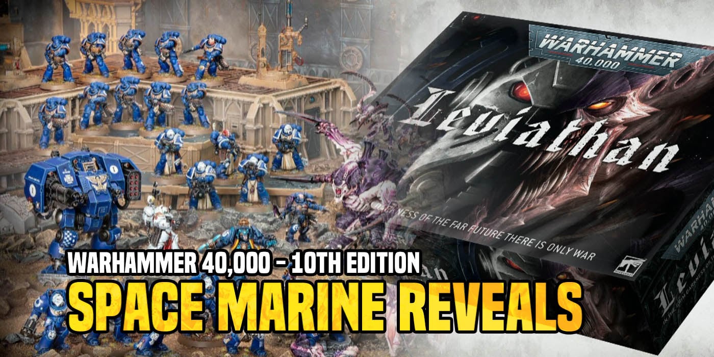 Warhammer 40K Leviathan Box Won't Be Available as Made to Order