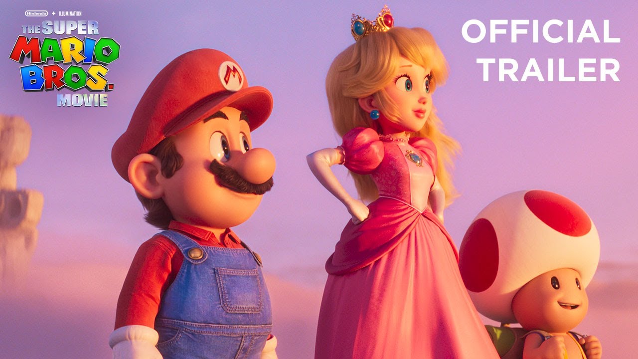 Save the Mushroom Kingdom in 'Super Mario Bros Movie Monopoly' - Bell of  Lost Souls