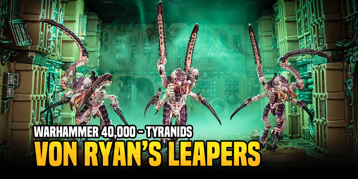 Goatboy's Warhammer 40K - 10th Edition Tyranids - Good, Bad, and Ugly -  Bell of Lost Souls