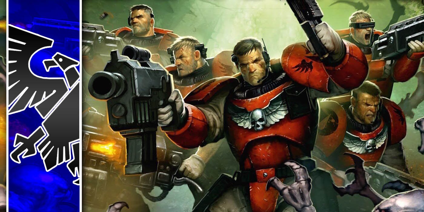 Warhammer 40K: 'Space Marine 2' Gets A Release Date - Bell of Lost