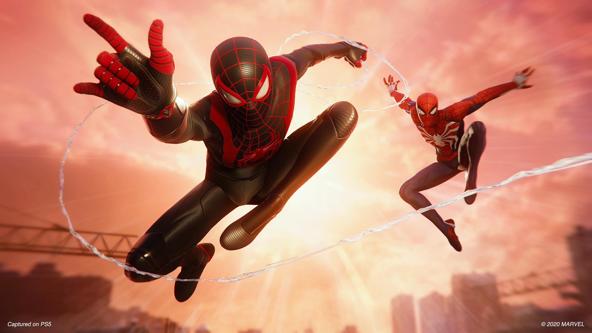 PlayStation Announces Marvel's Spider-Man 2 Prequel Comic - Game