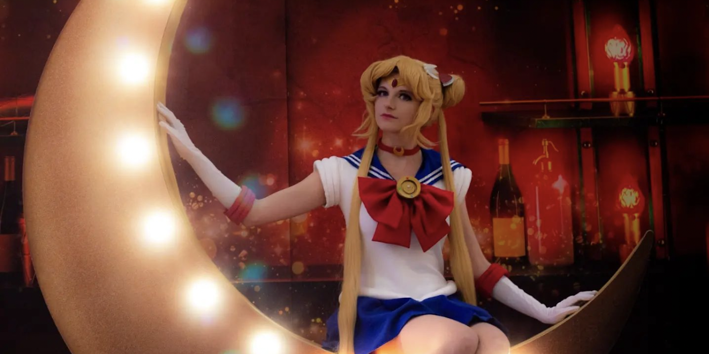 Fight Evil By Moonlight With This Sailor Moon Cosplay - Bell of Lost Souls