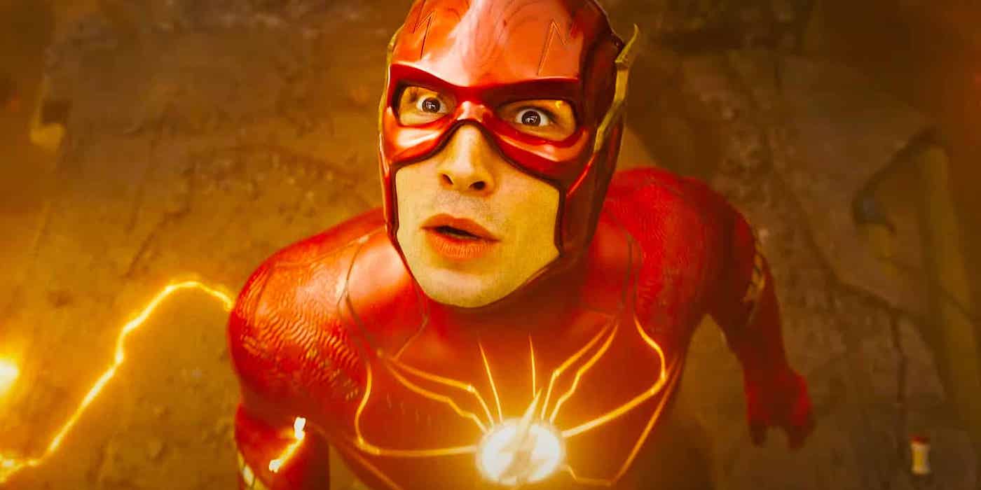 The Flash Director Reveals Cameo: Nicolas Cage as Superman