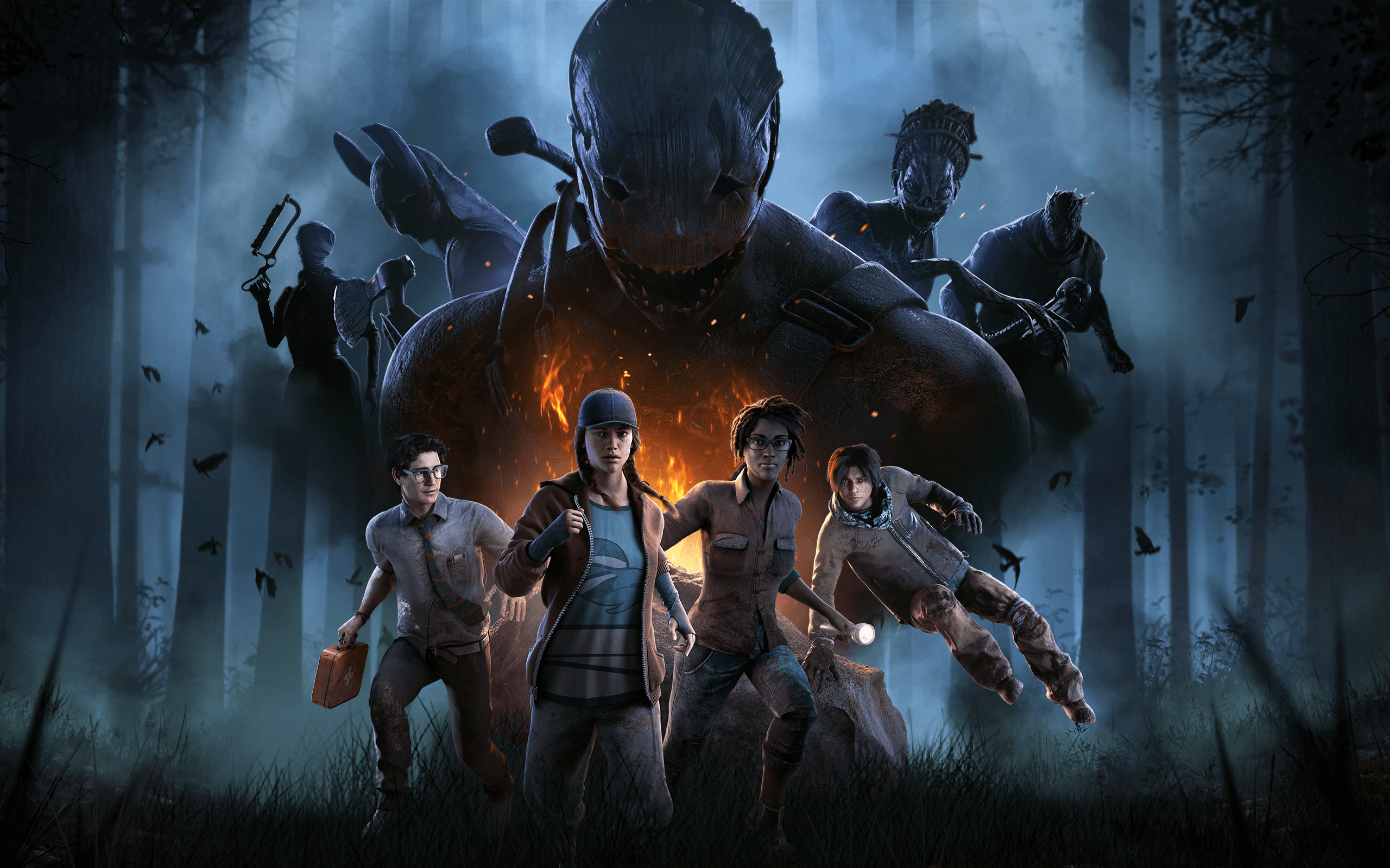 Dead by Daylight Original Art
