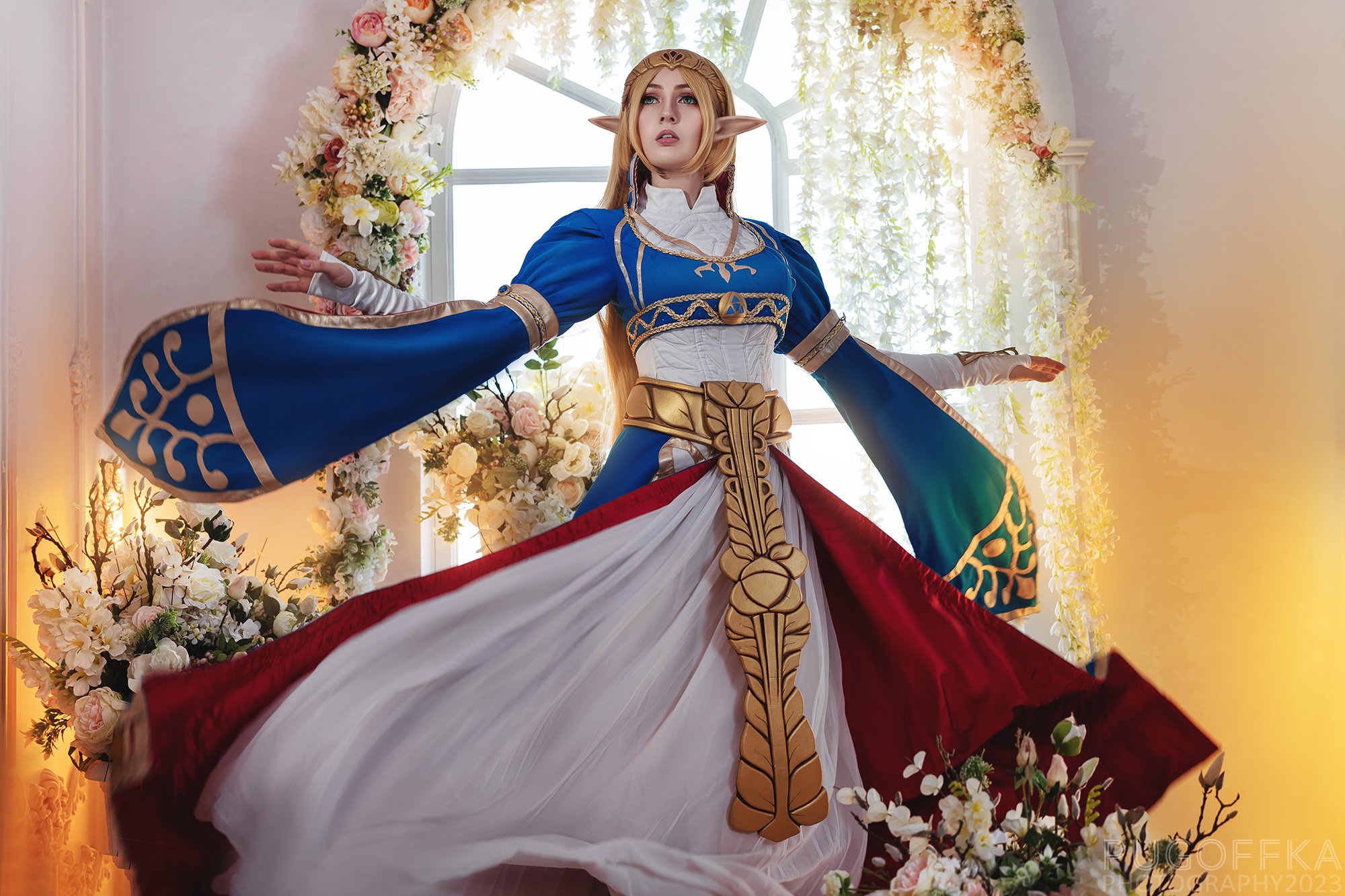 These Legend of Zelda Cosplays Will Lead You to Hyrule - Bell of Lost Souls