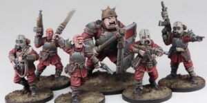 The Damned Minis are Live on GameFound Now