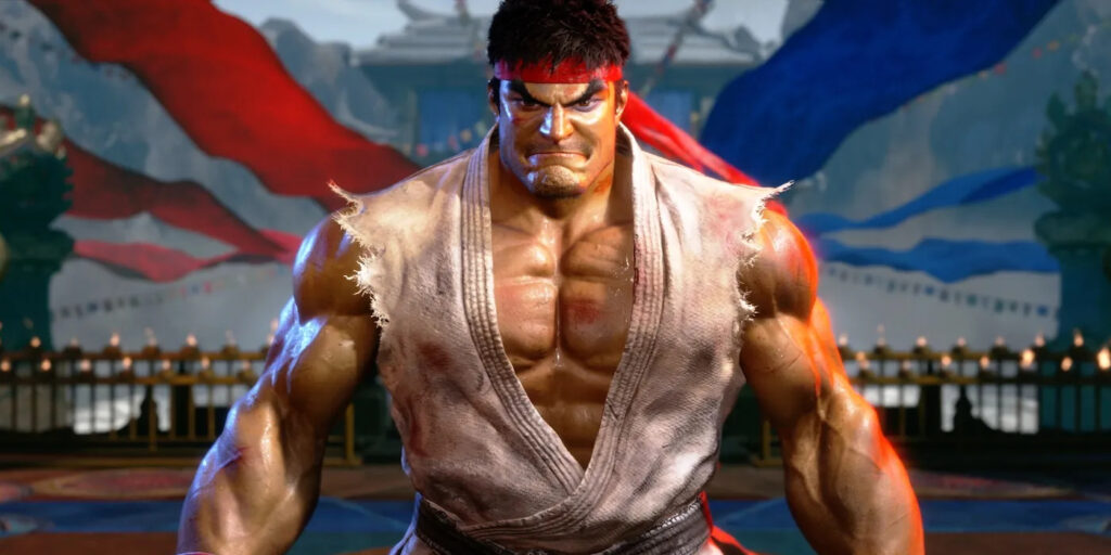 Classic Ryu