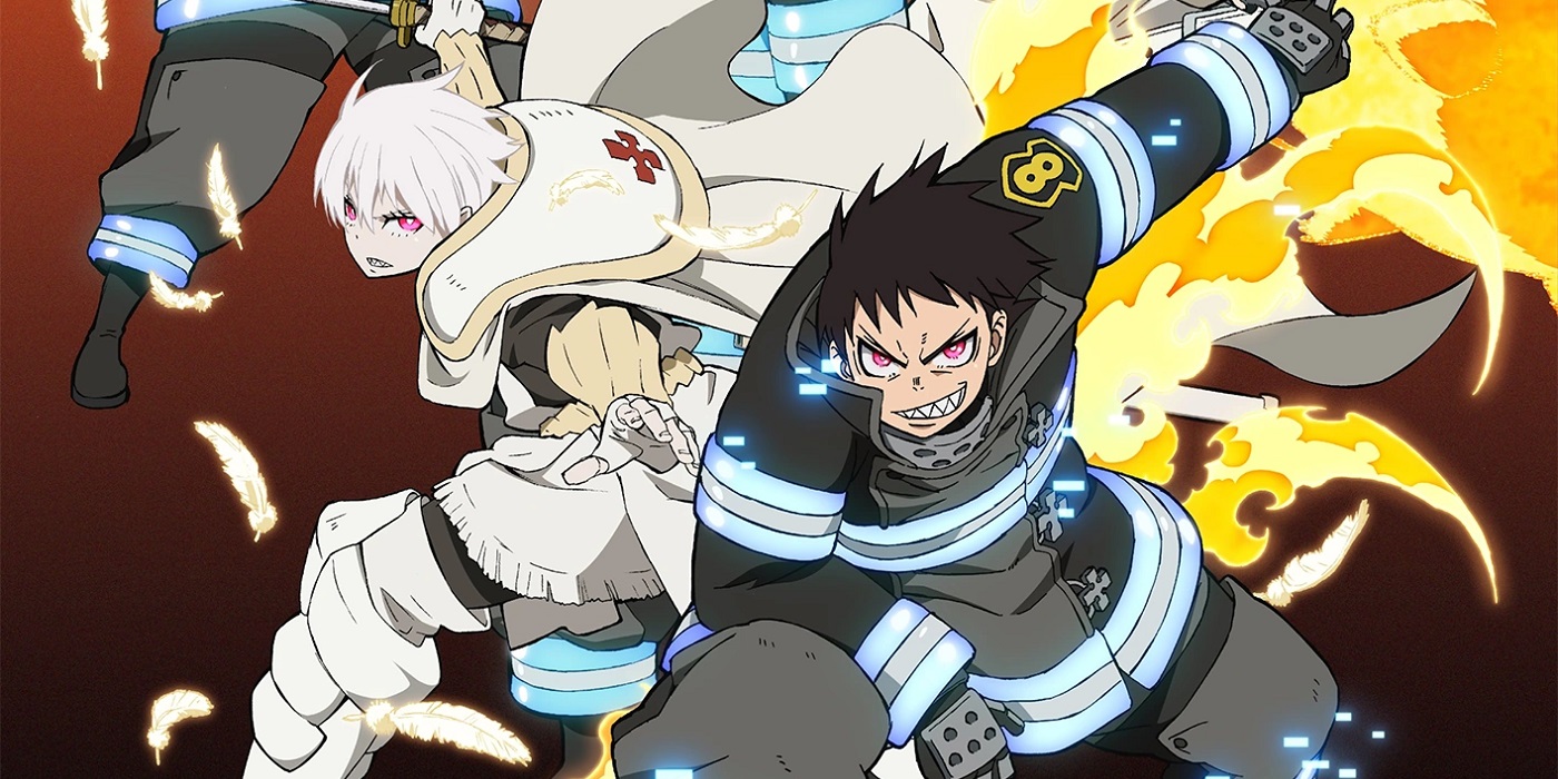 Fire Force Season 3 Officially Announced - Crunchyroll News