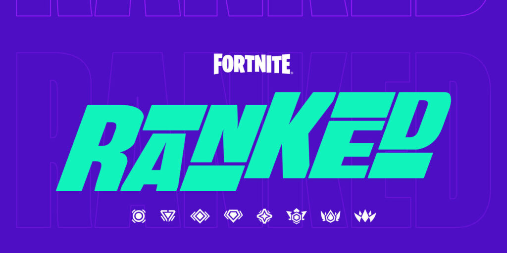 Ranked Fortnite