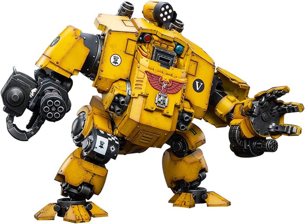 joy-toy-Imperial-Fists-Redemptor-Dreadnought
