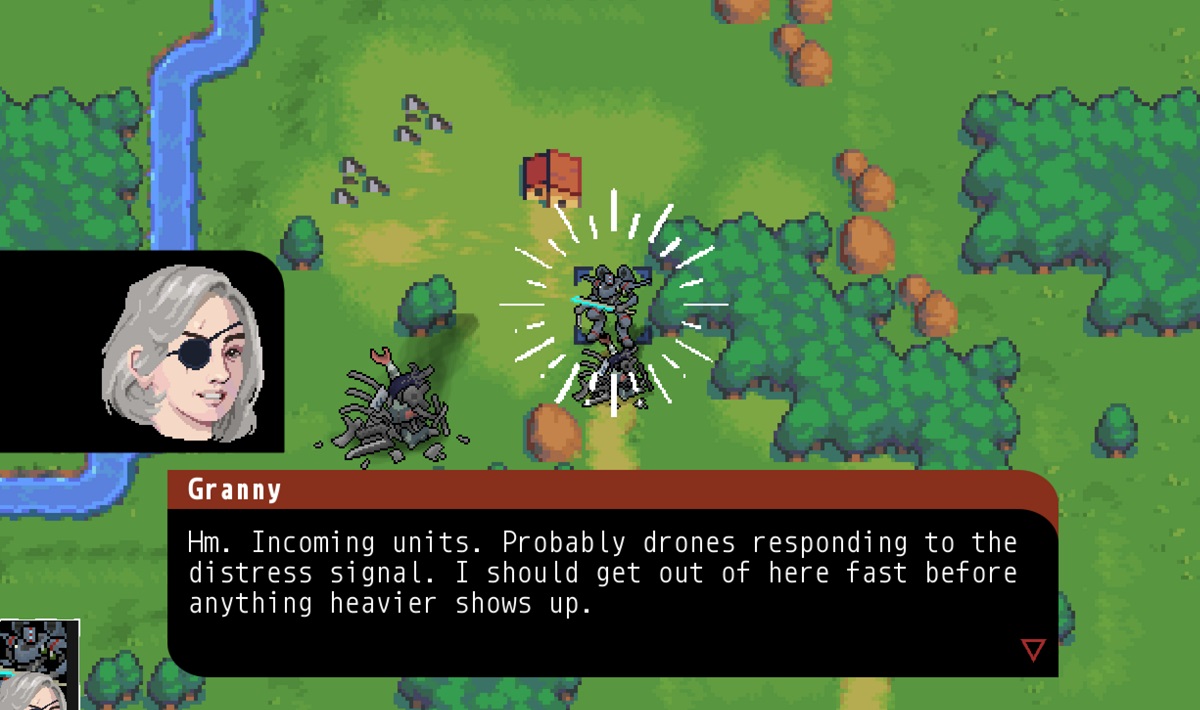 Lancer Tactics turns the mech tabletop RPG into a gorgeous Advance Wars-like video game