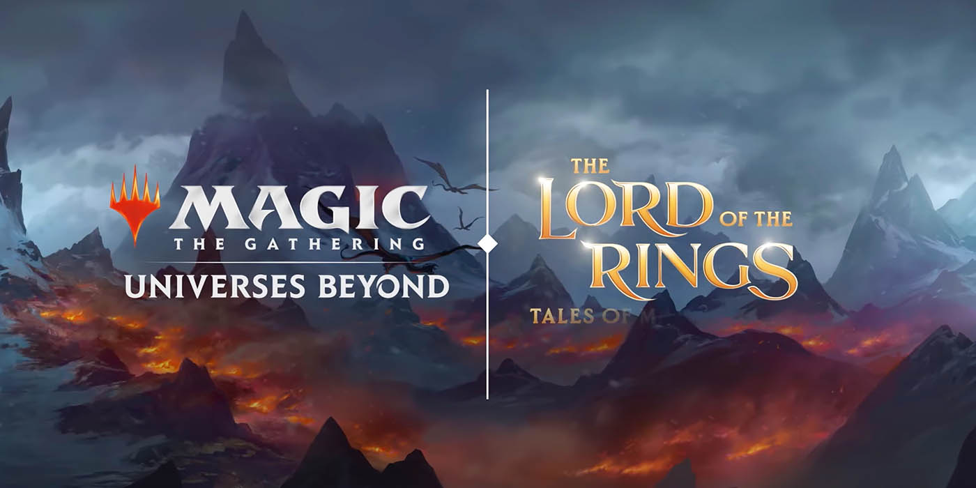 Everything to Know About Magic: The Gathering's Lord of the Rings Set - CNET