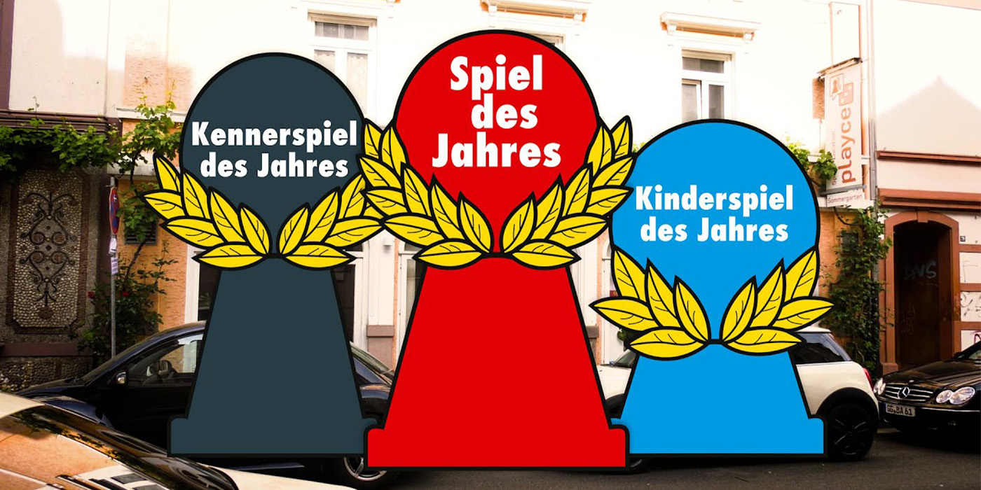 Spiel des Jahres 2022 Winners