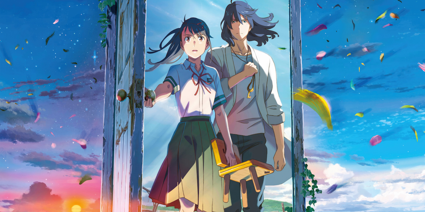 With Suzume, Anime Director Makoto Shinkai Heals Old Wounds