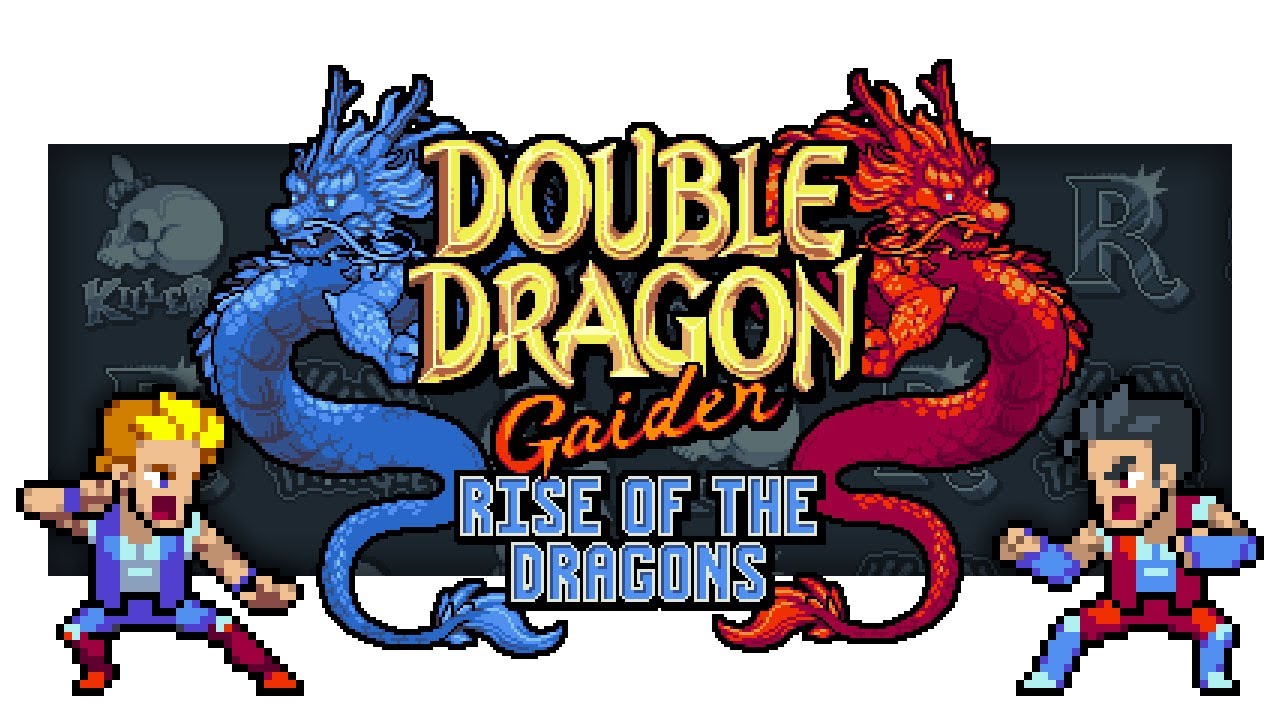 Double Dragon: o controverso spin-off da franquia beat 'em up - Round 1