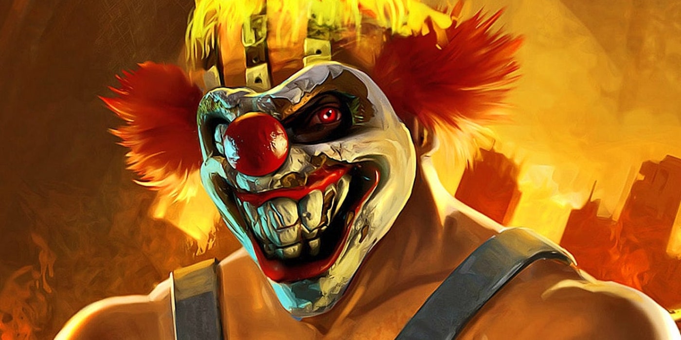 The First Look at Twisted Metal is here