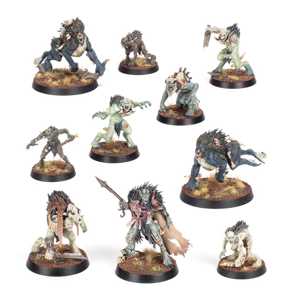 This Week's Warhammer Products & Pricing CONFIRMED - Warcry