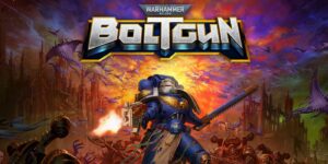 Warhammer 40K Boltgun Is Out Now – Retro Boomer Shooter Glory For The Emperor