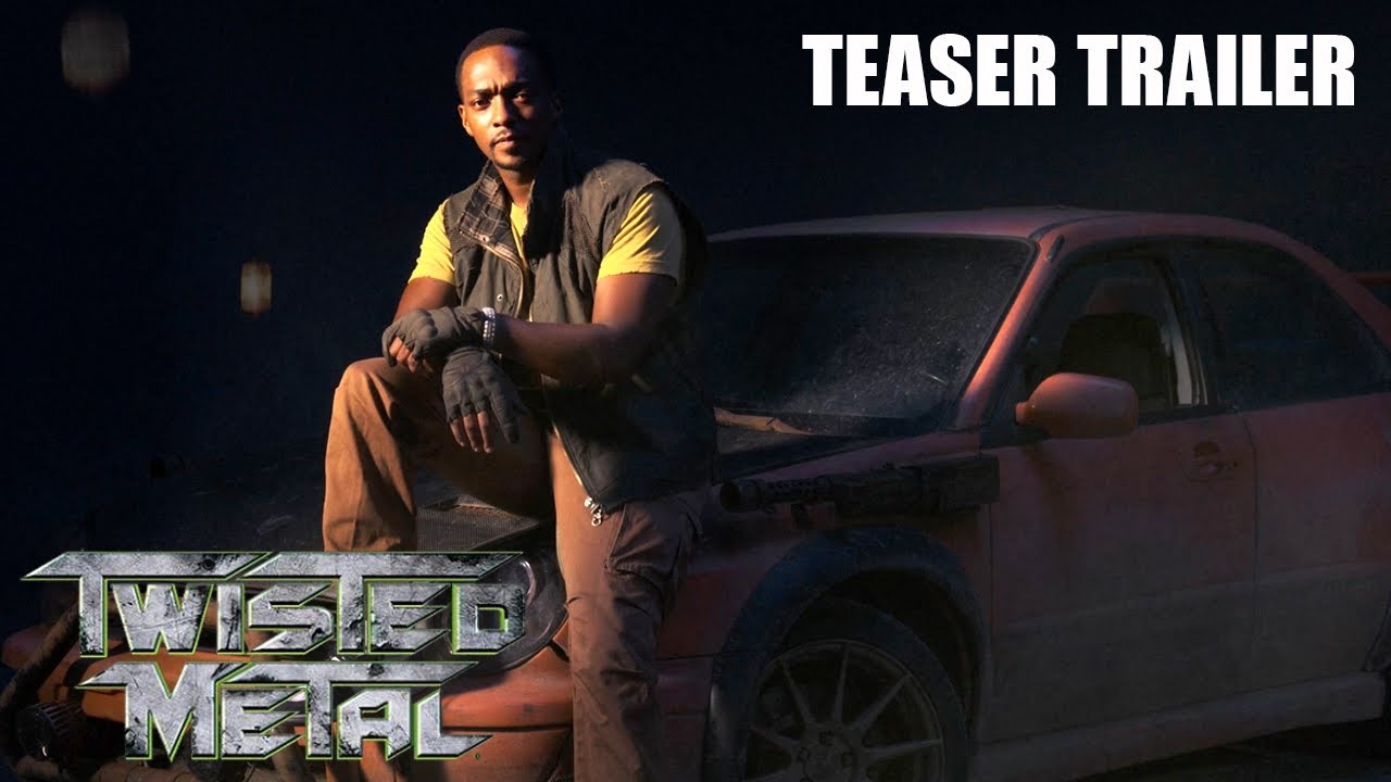 Twisted Metal TV show first teaser nails down July release date and gives  first look at Sweet Tooth