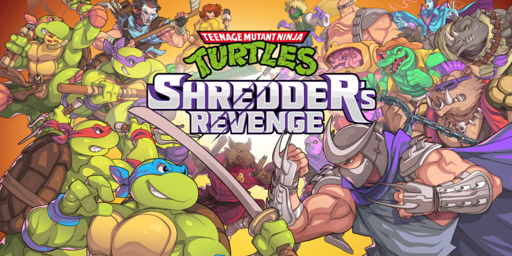 Shredder's Revenge