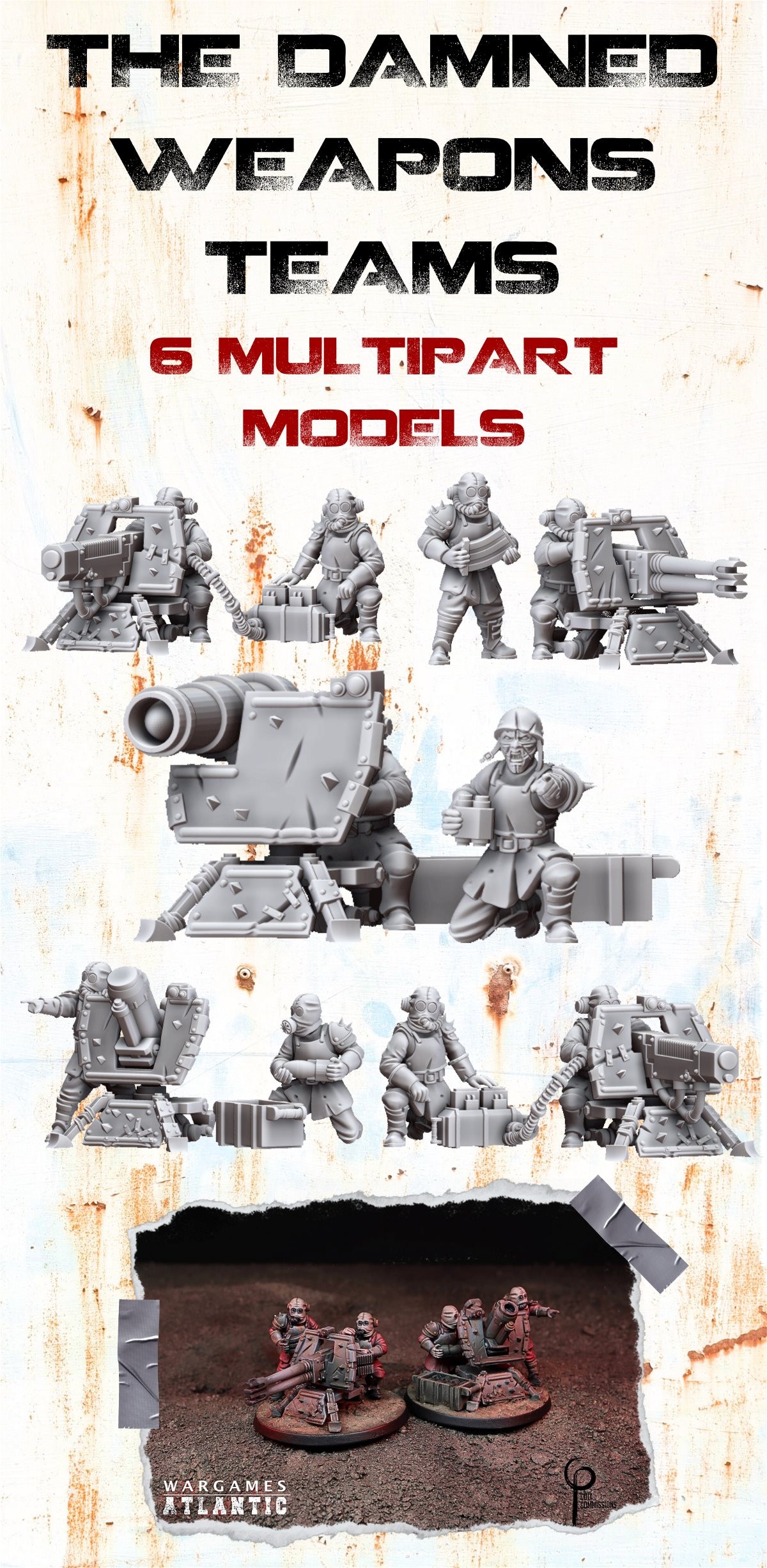 Tabletop Miniature War Games – Mind Games