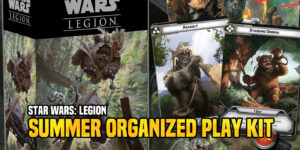 Star Wars: Legion Organized Play Sets Up A Wild Ride
