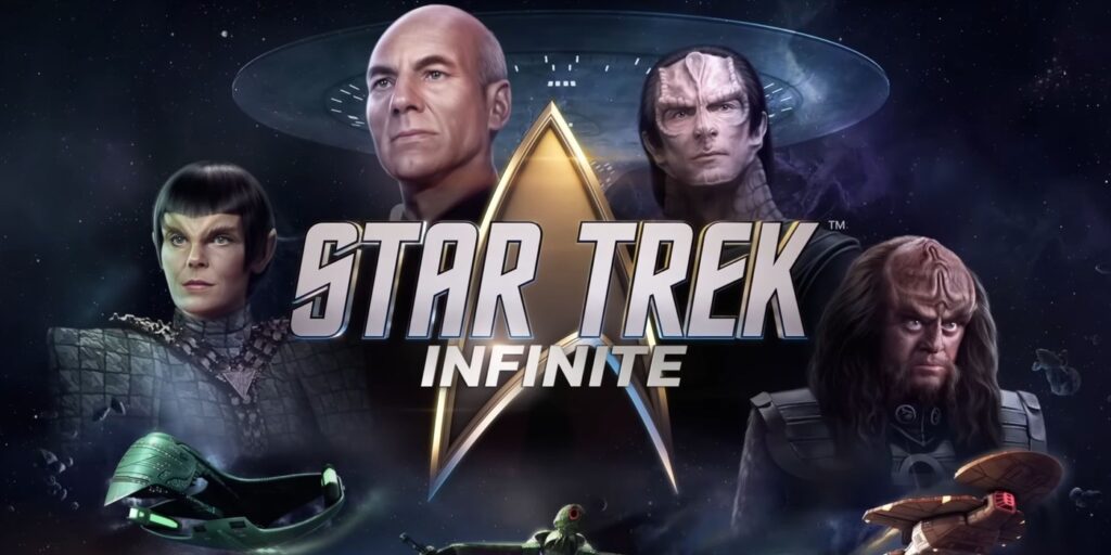 Star Trek Infinite