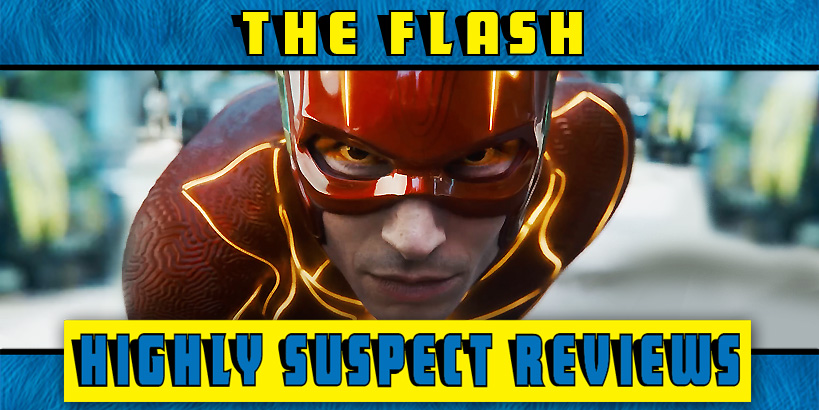 The Flash review - DC movie doesn't live up to the hype