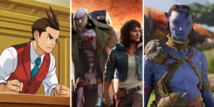 Ubisoft Forward and Capcom Showcases ‘Star Wars’, ‘Avatar’, ‘Ace Attorney’, & More