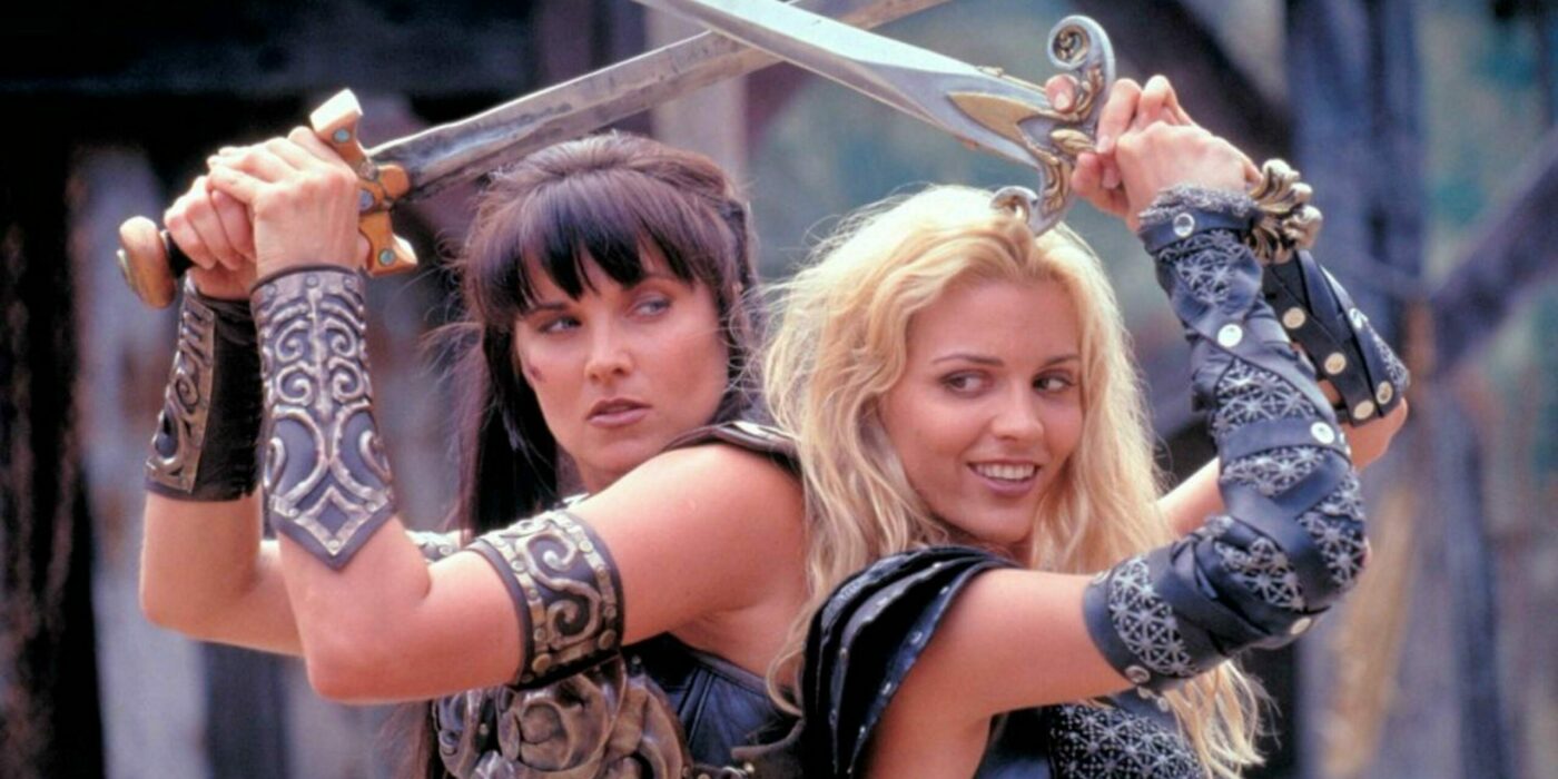 Xena: Warrior Princess Cosplay