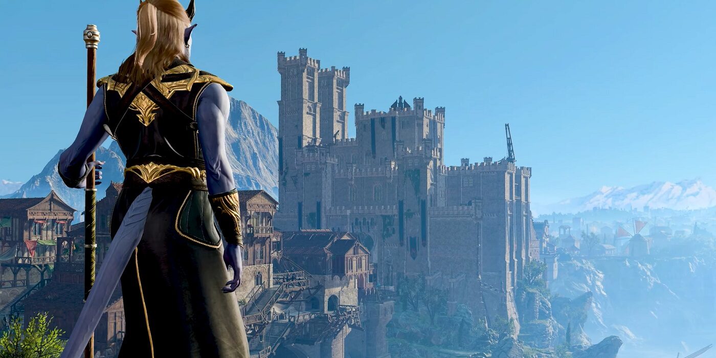 Baldur's Gate 3,' Set in the World of 'Dungeons & Dragons