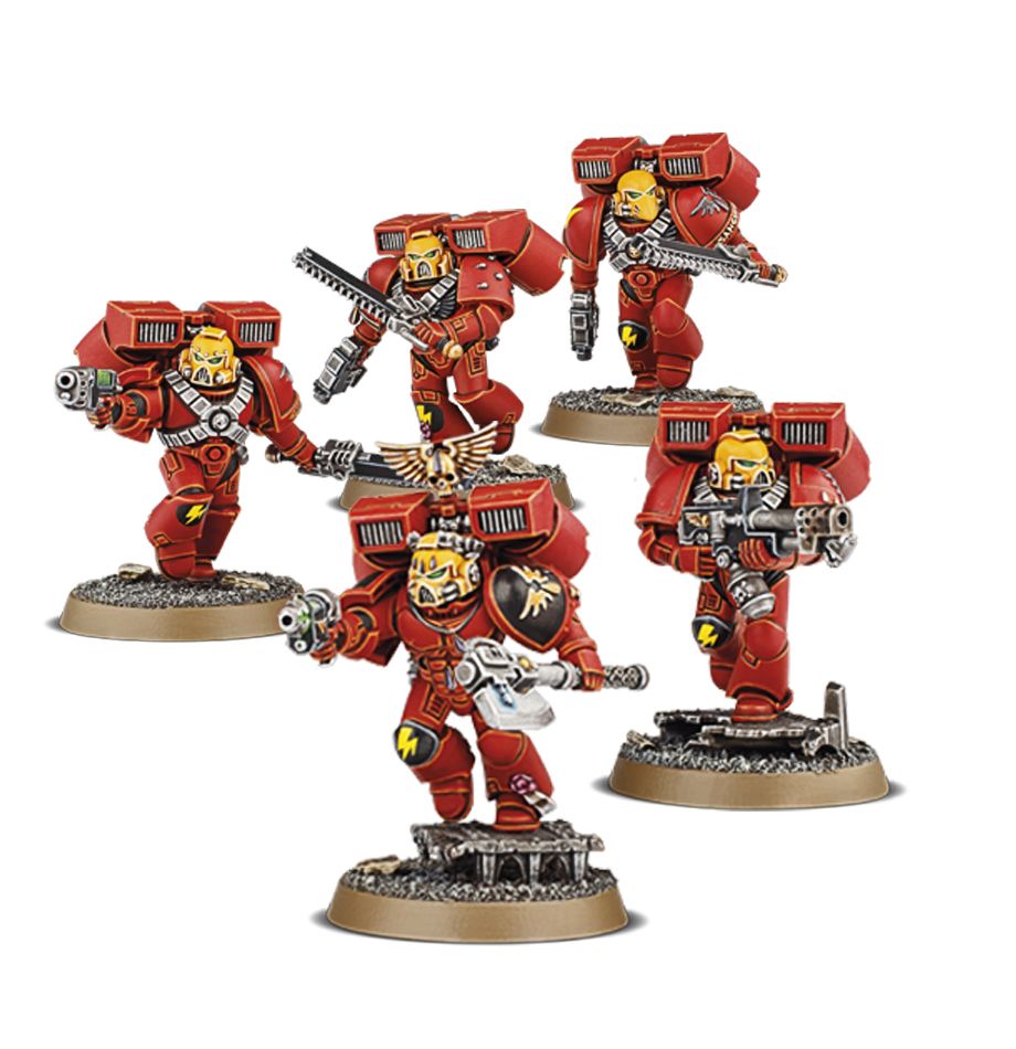 Warhammer 40k Blood Angels 9th edition guide 2023