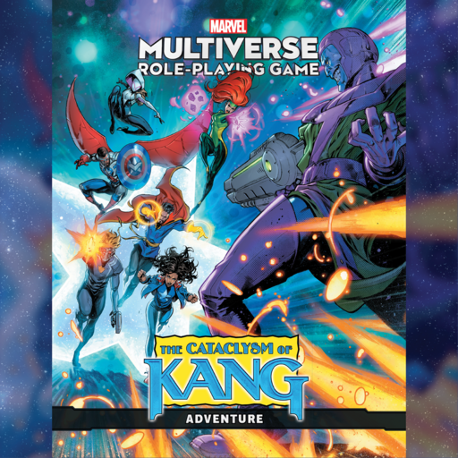 Play Marvel Multiverse Role-Playing Game Online  Marvel Multiverse —  Revenge of the Super-Skrull [Beginner friendly]