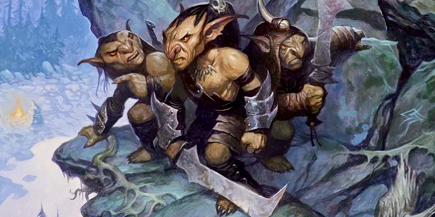 DnD 5e Monster Races That Make Great Player Characters