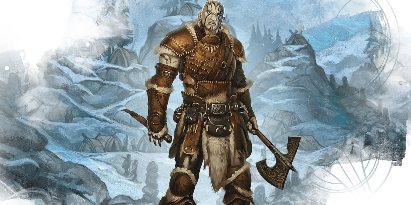 Chaik (5e Race) - D&D Wiki