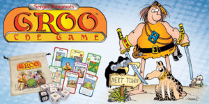 ‘Groo: The Game’ – Steve Jackson Games Brings Back Classic Card Game