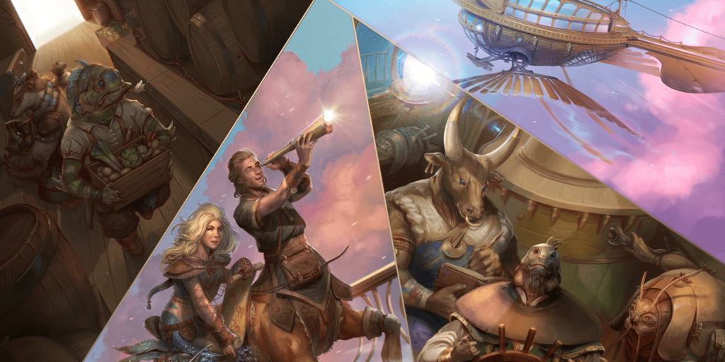 Paizo's 'Pathfinder Kingmaker' Comes to 5th Edition - Get Your PDF Here -  Bell of Lost Souls