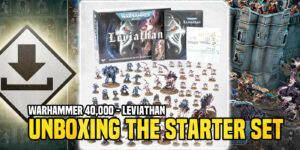 Warhammer 40K: Leviathan Starter Box Explored
