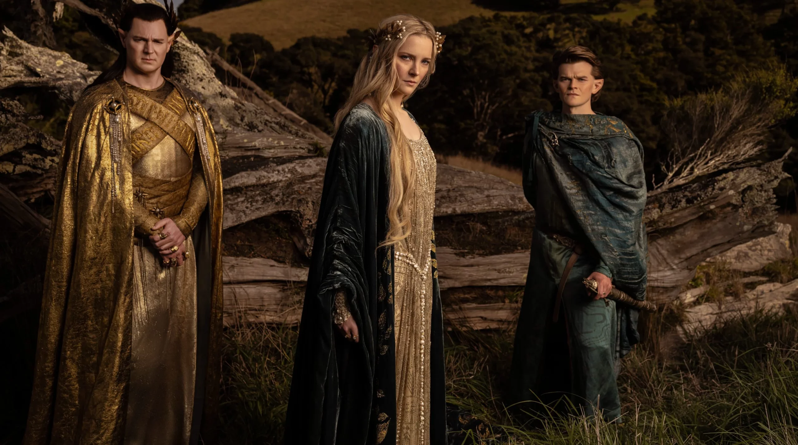 The Lord of the Rings: The Rings of Power Season 2 Wrapped Filming Ahead of  Actors' Strike