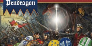 Chaosium’s New ‘Pendragon’ RPG Starter Set: Camelot Might Be a Silly Place, But Let’s Go There Anyway